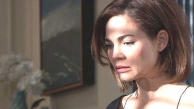 GH Spoilers For April 5: Is Someone Really Haunting Elizabeth Webber?