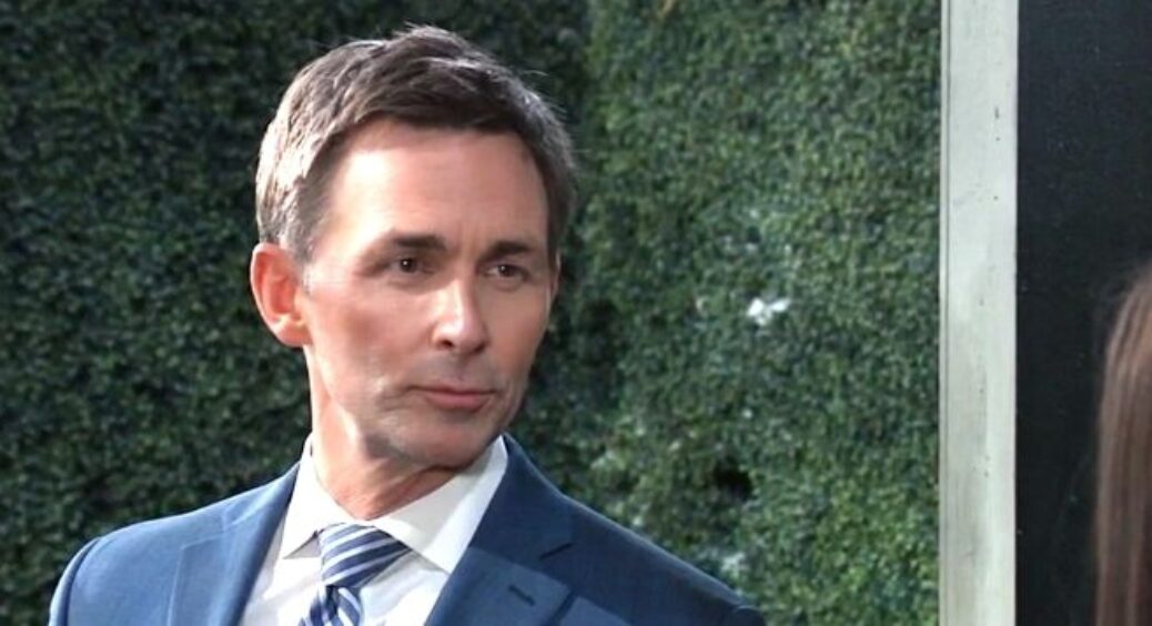 GH Spoilers For April 19: Will Valentin Tell Anna Where He’s Been?