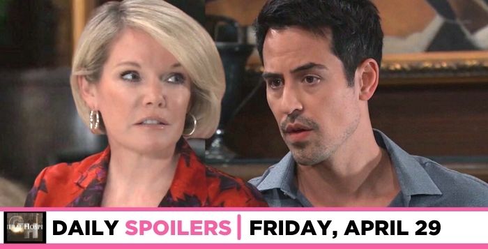 Gh Spoilers For April Ava Jerome Makes A Shocking Decision