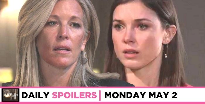 GH Spoilers For May 2: Carly's About To Blow up Willow's Whole World