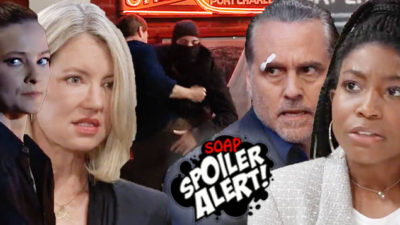 GH Spoilers Video Preview: Fights Are Brewing And Chaos Erupts