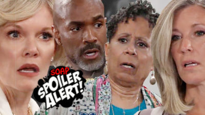 GH Spoilers Video Preview: Some Come Together, Some Torn Apart