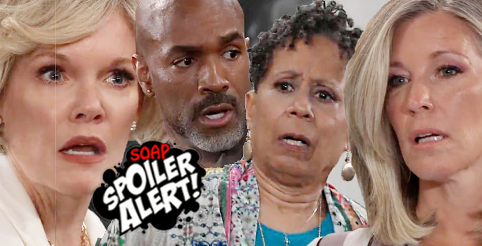 GH Spoilers Video Preview April 4, 2022