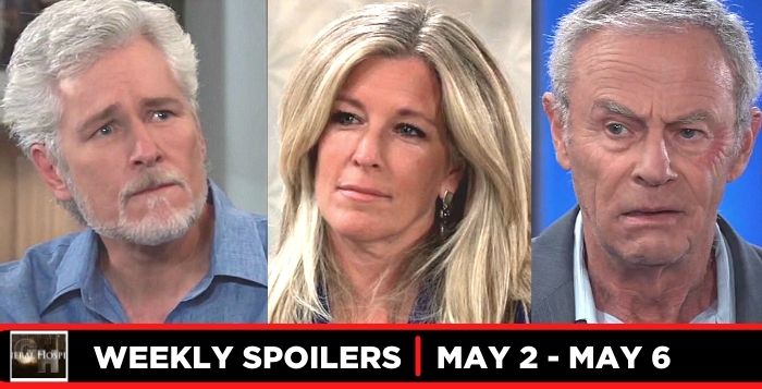 GH Spoilers for May 2 – May 6, 2022