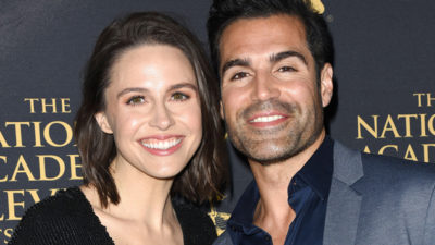 Y&R Alum Jordi Vilasuso Digs Deep With Wife Kaitlin During Podcast