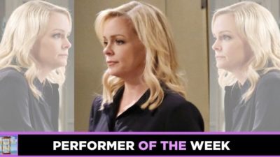 Soap Hub Performer of the Week For DAYS: Martha Madison