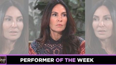 Soap Hub Performer of the Week for GH: Inga Cadranel