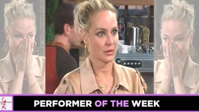 Soap Hub Performer of the Week for Y&R: Sharon Case