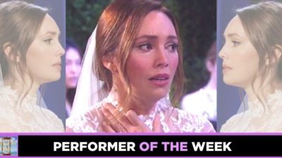 Soap Hub Performer of the Week For DAYS: Emily O’Brien