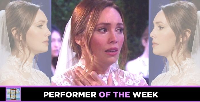 Soap Hub Performer of the Week For DAYS: Emily O'Brien