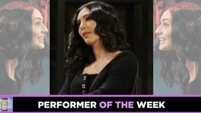 Soap Hub Performer of the Week For DAYS: Camila Banus