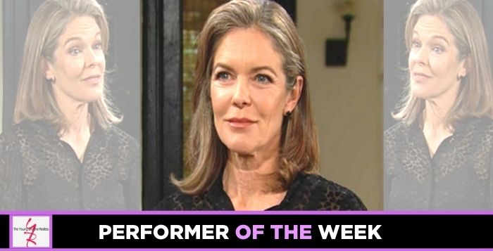 Soap Hub Performer of the Week for Y&R: Susan Walters