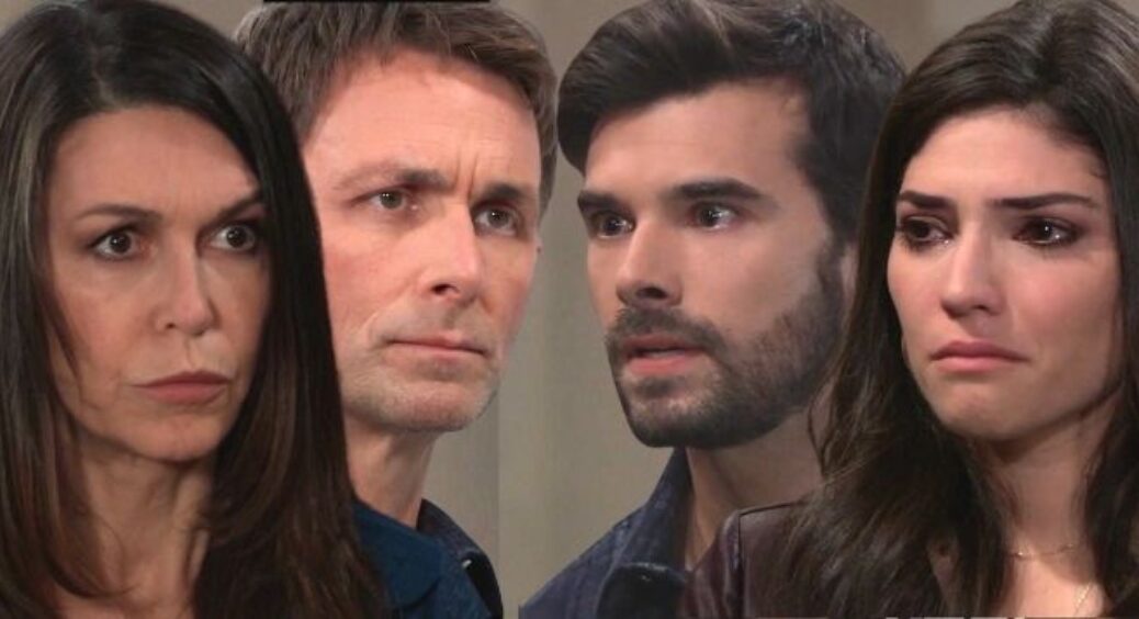 General Hospital Emergency: Couples Who Fizzle Before They Can Sizzle