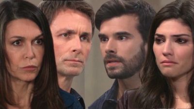 General Hospital Emergency: Couples Who Fizzle Before They Can Sizzle