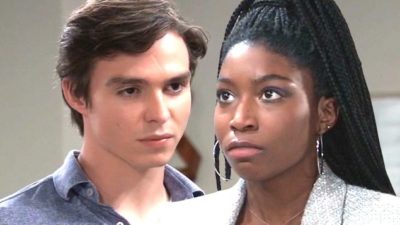 Why General Hospital’s Spencer Professing Love for Trina Was A Hit