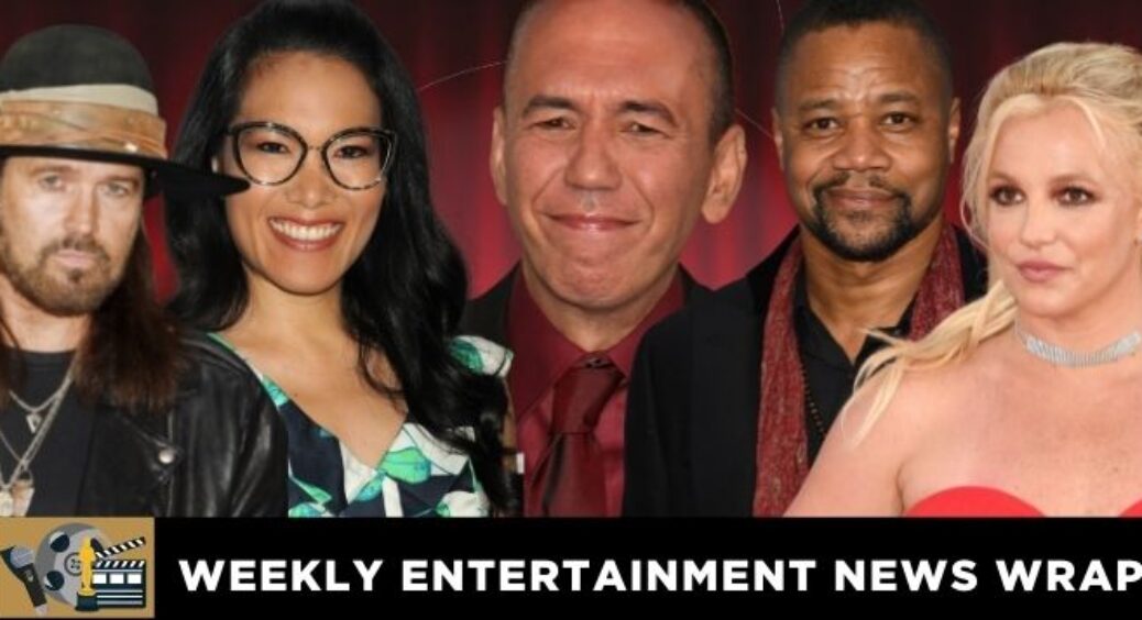 Star-Studded Celebrity Entertainment News Wrap For April 16