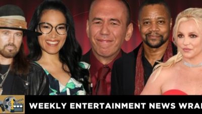 Star-Studded Celebrity Entertainment News Wrap For April 16