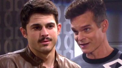 Why Is Sonny Really So Obsessed With Leo on Days of our Lives?