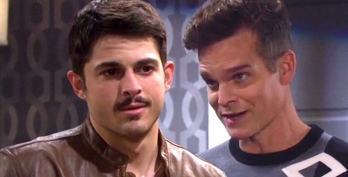 Days of our Lives Leo and Sonny
