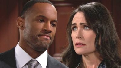 Why The Bold and the Beautiful Needs To Revisit Quinn and Carter