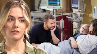 Why Hope On The Bold and the Beautiful Is Soaps’ Most Insecure Woman