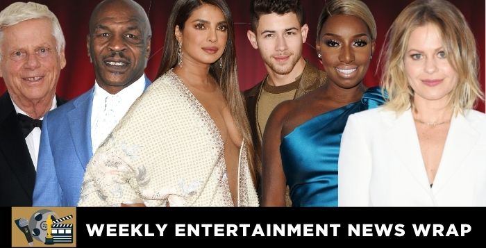 Star-Studded Celebrity Entertainment News Wrap For April 24