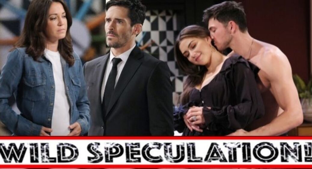 DAYS Spoilers Wild Speculation: The Devil’s Long-Term Baby Plan