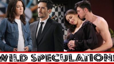 DAYS Spoilers Wild Speculation: The Devil’s Long-Term Baby Plan