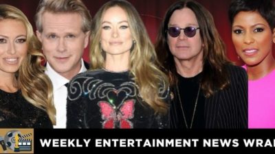 Star-Studded Celebrity Entertainment News Wrap For April 30