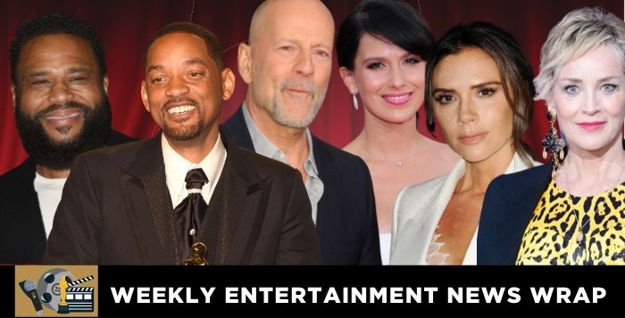 Entertainment News for April 2, 2022