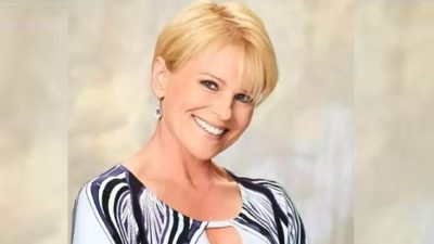 Beloved DAYS Actress Judi Evans Previews Love Is In The Air Role