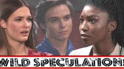 GH Spoilers Wild Speculation: Trina Seeks Revenge Against Esme