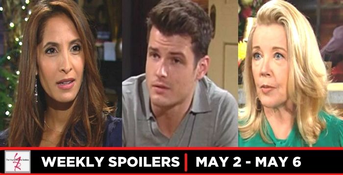 Y&R Spoilers for May 2 - May 6, 2022