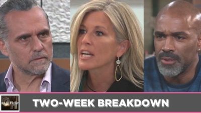 GH Spoilers Two-Week Breakdown: Secrets, Shake-Ups, And Mayhem