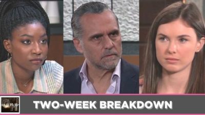 GH Spoilers Two-Week Breakdown: Courtroom Battles And Terrible Lies