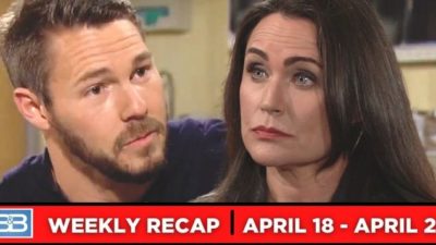 The Bold and the Beautiful Recaps: Obsession, Deception & Regression