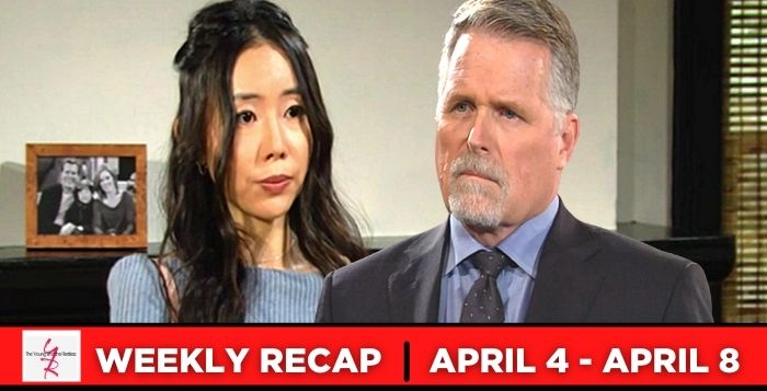 The Young and the Restless Recaps For April 4 – April 8, 2022