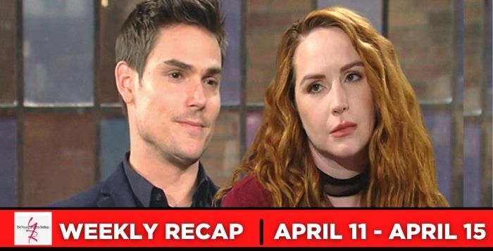 The Young and the Restless Recaps for April 11 – April 15, 2022