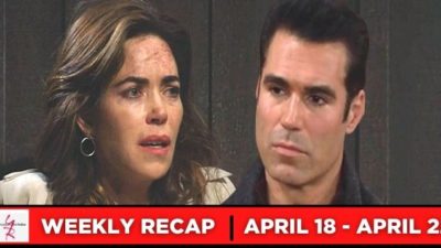 The Young and the Restless Recaps: A Deception, Death, And Denial