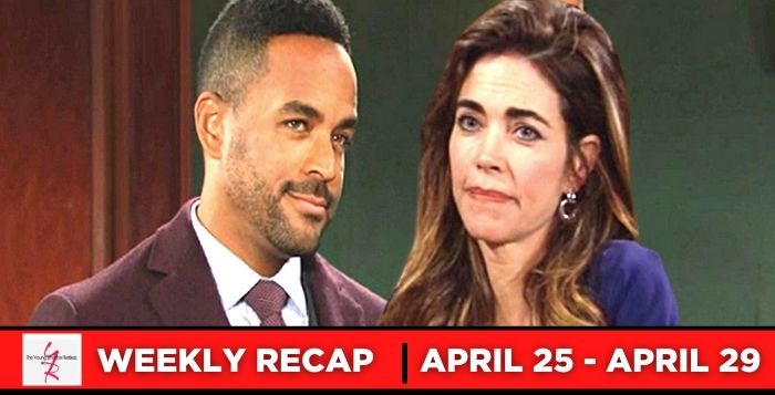 The Young and the Restless Recaps for April 25 – April 29, 2022