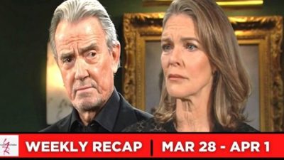 The Young and the Restless Recaps: The Walking Dead And Panic Attacks