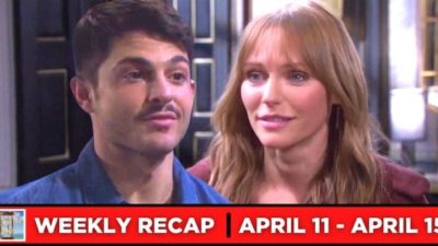 Days of our Lives Recaps: Wedding Plans, Mischief, And Surprises