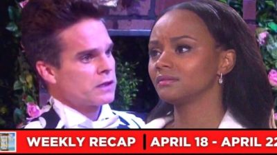 Days of our Lives Recaps: A Wedding Disaster, Devil’s Play & Revelation
