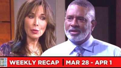 Days of our Lives Recaps: Best Laid Plans Gone Awry Or Hijacked?