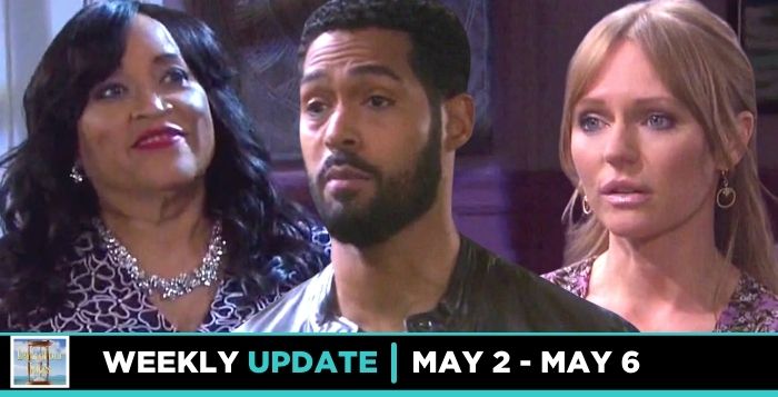 DAYS Spoilers Weekly Update