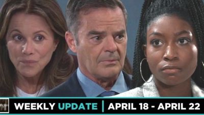 GH Spoilers Weekly Update: A Big Reveal And A Big Celebration