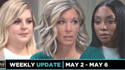 GH Spoilers Weekly Update: Shocking News And Familiar Comfort