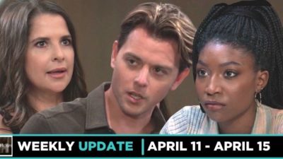 GH Spoilers Weekly Update: A Compromising Position & Explosive Tension