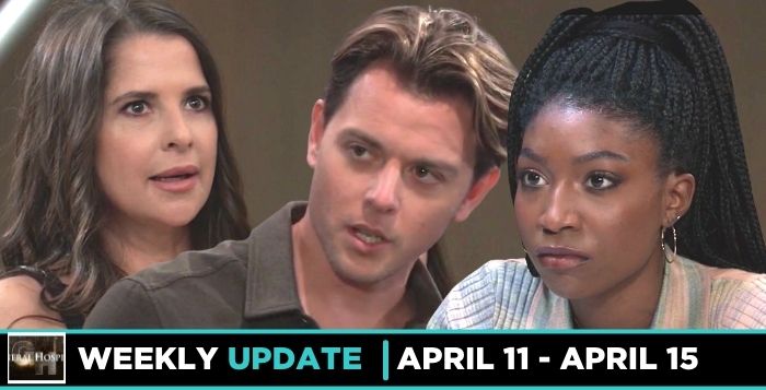 GH Spoilers Weekly Update