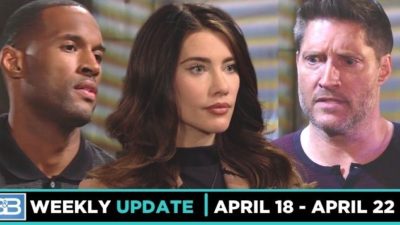 B&B Spoilers Weekly Update: Doing The Right Thing & The Wrong Thing